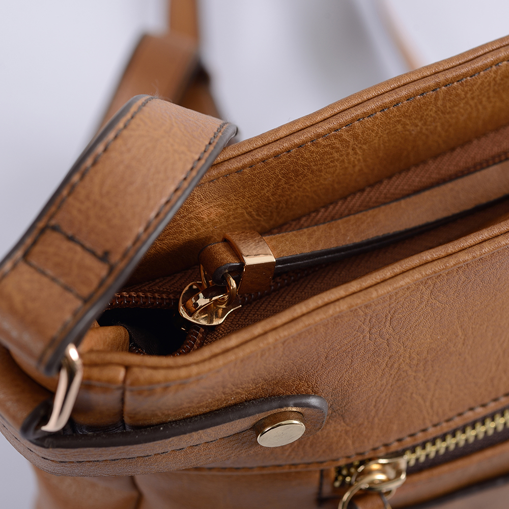 unisex messenger táskák pu bőrből, kiváló minőségű crossbody kézitáskával