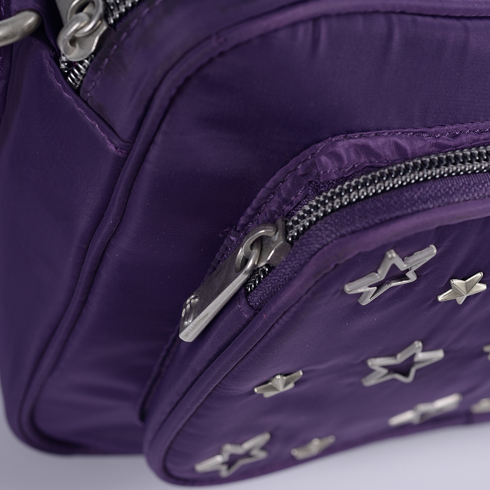 uniszex kis válltáska egyedi tervezésű többfunkciós pénztárca uniszex crossbody táska