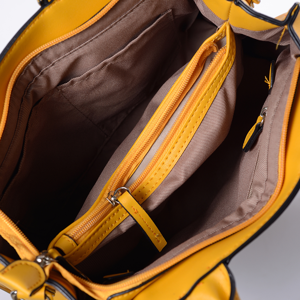 Luxus női bőr kézitáska egy válltáska állítható pánttal, női crossbody táska cipzáras tokkal