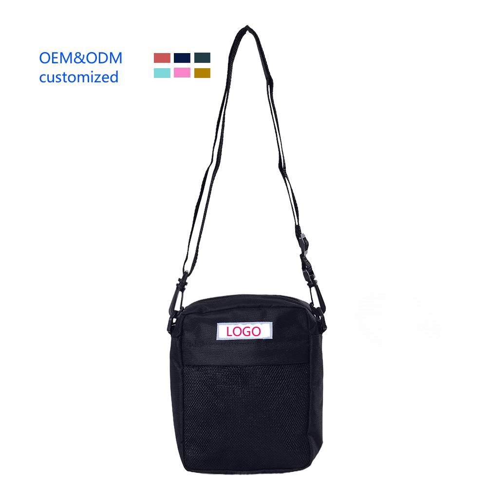 uniszex mini cross body táska oxford táska szabadtéri tevékenységekhez