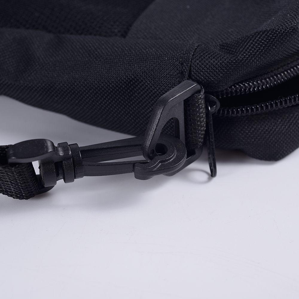 uniszex mini cross body táska oxford táska szabadtéri tevékenységekhez
